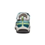 Little Kids' Targhee IV Waterproof Hiking Shoe | Reef Waters/Daiquiri Green