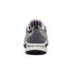 Women's Hightrail Waterproof Hiking Shoe  |  Steel Grey/Thistle