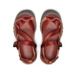 Women's Zerraport II OPEN Yy Sandal | Open Yy Burnt Henna