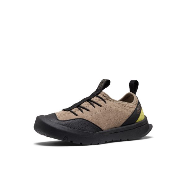 Big Kids' Jasper III Sneaker  |  Brindle/Evening Primrose