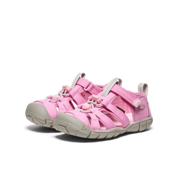 Little Kids' Seacamp II CNX  |  Moonlite Mauve/Giggle Pink