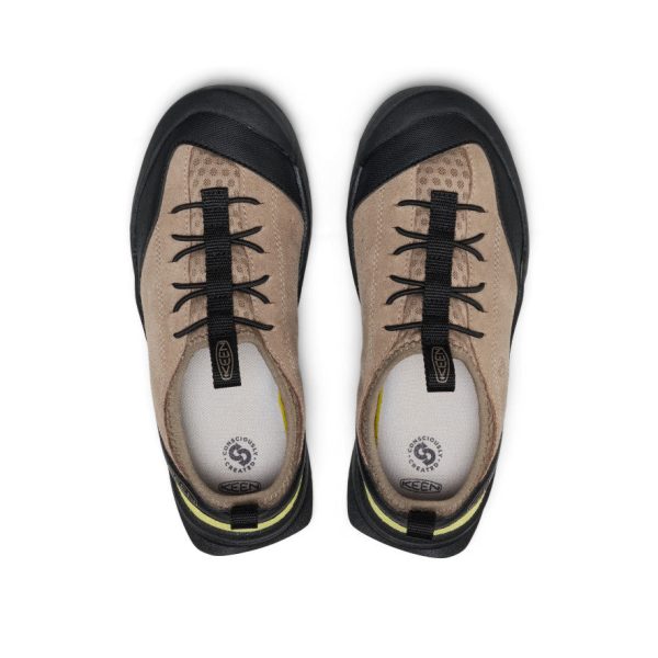 Big Kids' Jasper III Sneaker  |  Brindle/Evening Primrose