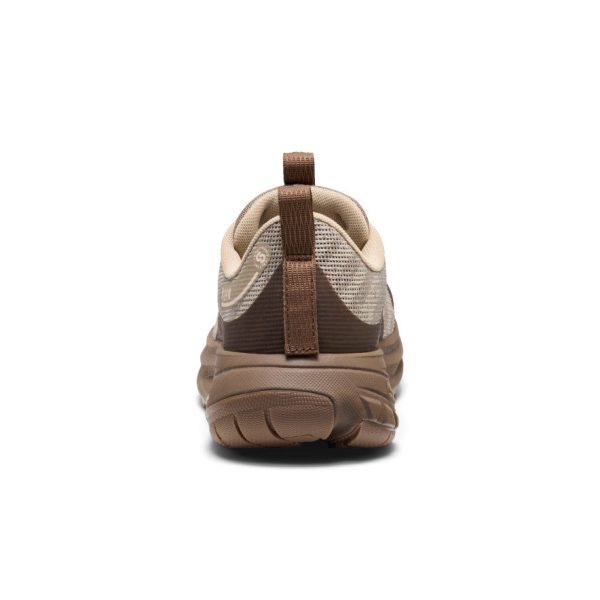 Women's Roam Trail Running Shoe  |  Plaza Taupe/Dark Earth
