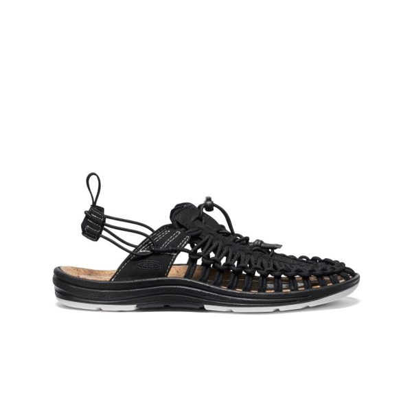 All Gender UNEEK II Convertible x Mita Sneakers | Black/Ms4