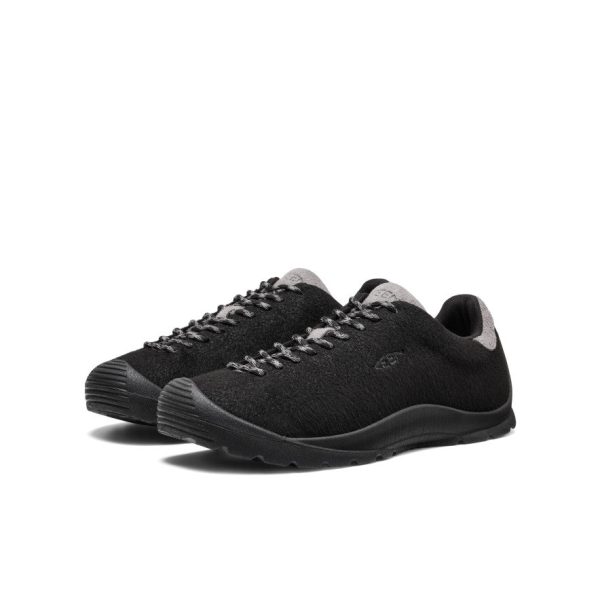 Men's Jasper KM Lite Sneaker  |  Black/Steel Grey