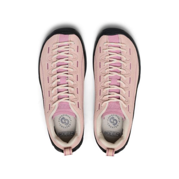 Women's Jasper Sneaker  |  Cameo Rose