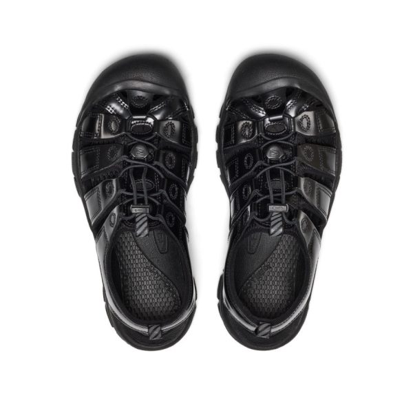 Men's Newport HL Sandal  |  Perseid Black