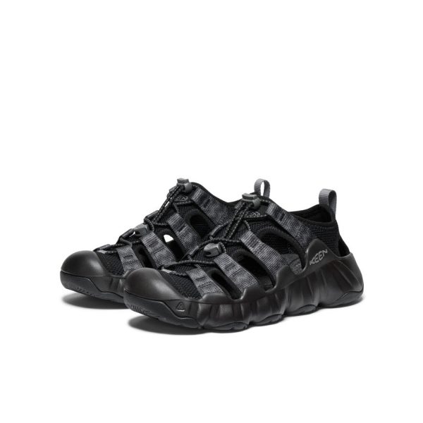 Women's Hyperport H2 Sandal | Black/Steel Grey