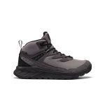Men's Hightrail Polar Waterproof Hiking Boot  |  Steel Grey/Magnet