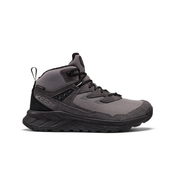 Men's Hightrail Polar Waterproof Hiking Boot  |  Steel Grey/Magnet