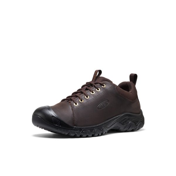 Men's Targhee IV Oxford | Java/Black