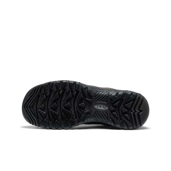 Men's Targhee IV Slip-On | Java/Black