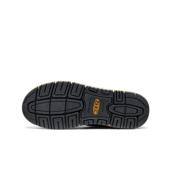 Men's San Jose 6 Waterproof Boot (Aluminum Toe)  |  Cascade Brown/Black