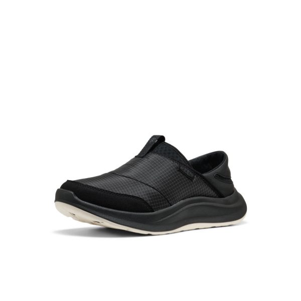 Women's Whyser Slip-On | Black