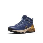 Men's Targhee Apex Waterproof Hiking Boot | Naval Academy/Symphonic Sunset