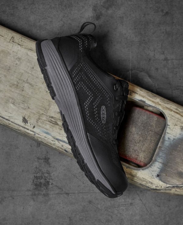 Men's Sparta 2 ESD (Aluminum Toe)  |  Steel Grey/Black