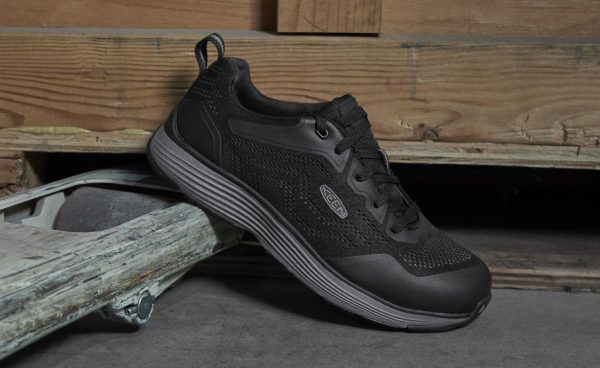 Women's Sparta 2 ESD (Aluminum Toe) | Steel Grey/Black