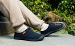 Men's Howser III Slide  |  Frontier Flannel Brindle