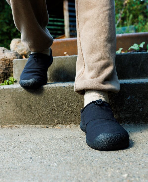 Men's Howser III Slide  |  Frontier Flannel Brindle