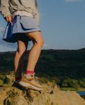 Women's Hightrail Waterproof Hiking Boot | Warm Taupe/Birch