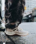 Men's Hightrail Waterproof Hiking Shoe | Safari/Roasted Pecan
