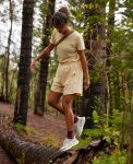 Women's Leiki Speed Hiking Shoe  |  Birch/Safari