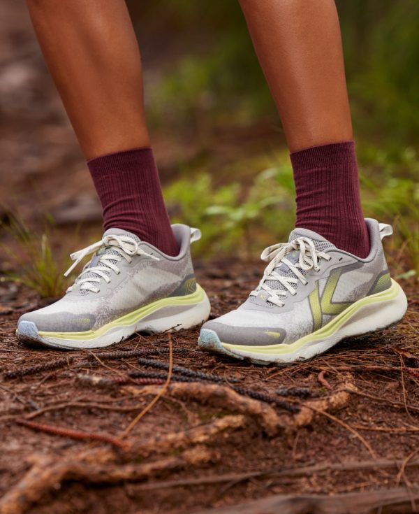 Women's Leiki Speed Hiking Shoe  |  Birch/Safari