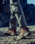 Women's Targhee IV Waterproof Hiking Shoe | Abbey Stone/Lily Pad