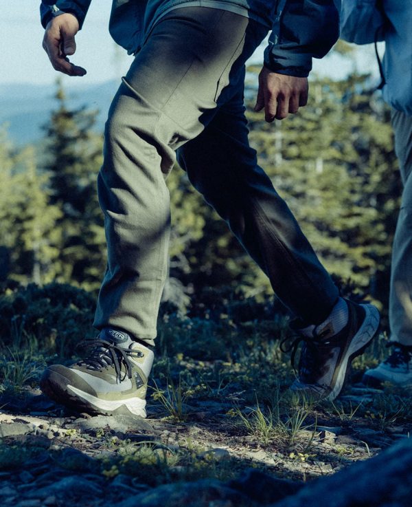 Men's Hightrail Waterproof Hiking Boot  |  Martini Olive/Dark Olive