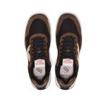 Men's KS86 Utility Work Sneaker (Carbon Toe)  |  Dark Earth/Black