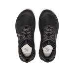 Men's Roam Waterproof Trail Running Shoe  |  Black/Black