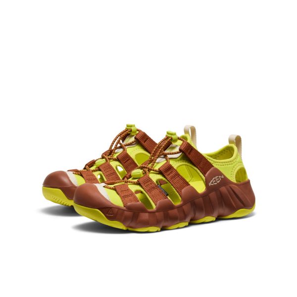 Women's Hyperport H2 Sandal x Hiking Patrol  |  Algae Green