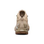 Women's Targhee Apex Waterproof Hiking Boot  |  Plaza Taupe/Skyway