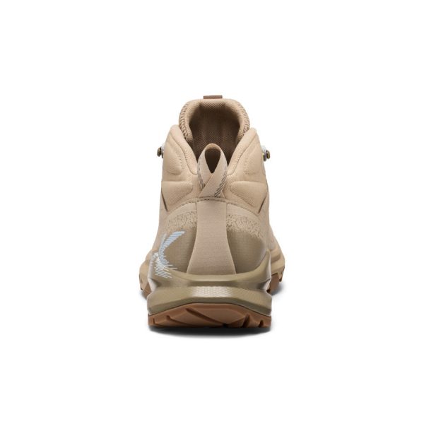 Women's Targhee Apex Waterproof Hiking Boot  |  Plaza Taupe/Skyway
