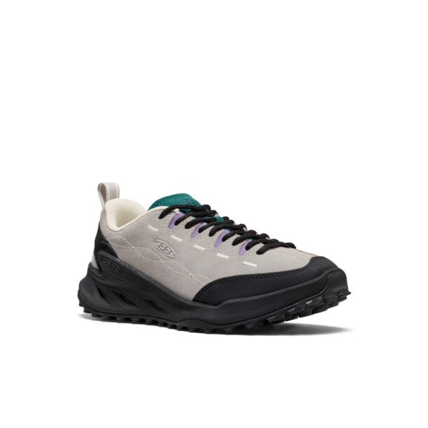 Women's Jasper Zionic Sneaker  |  Alloy/Mediterranea