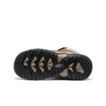 Big Kids' Kanibou Waterproof Winter Boot  |  Dark Earth/Roasted Pecan