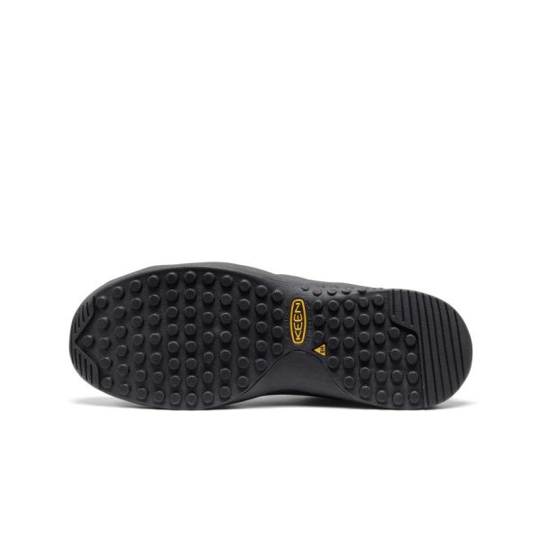 Women's KS86 Utility+ Work Sneaker (Carbon Toe)  |  Black/Black