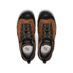 Men's Targhee IV Waterproof Hiking Shoe  |  Bison/Black