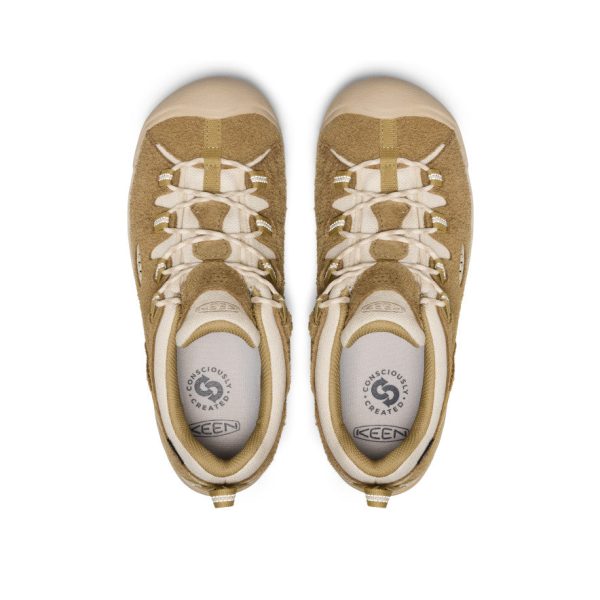 Men's Targhee II Waterproof  |  Khaki/Birch