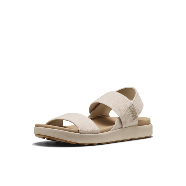 Women's Elle Backstrap Sandal | Birch/Safari