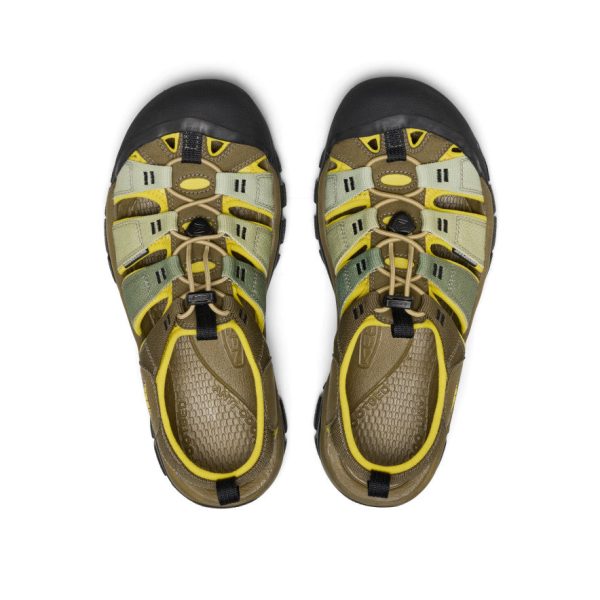 Men's Newport H2 Sandal | Gradient Dark Olive