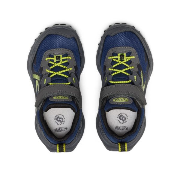 Little Kids' Zionic Waterproof Shoe | Magnet/Evening Primrose