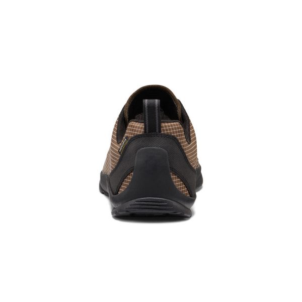 Men's Jasper Nylon Waterproof Sneaker  |  Canteen/Canteen