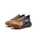 Men's Seek Trail Running Shoe  |  Chipmunk/Symphonic Sunset