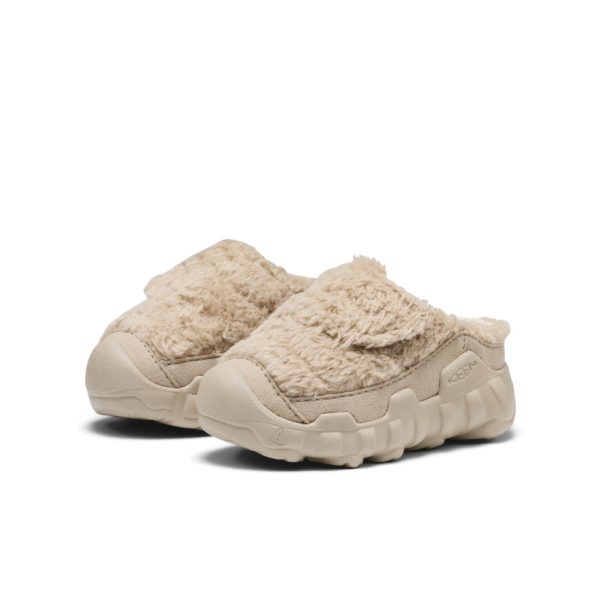 Toddlers' Hypowser Wrap Shoe | Plaza Taupe/Birch
