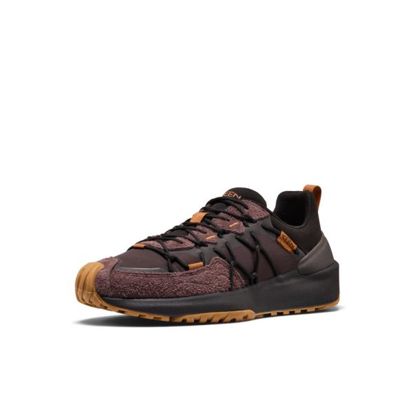 Men's UNEEK Trekker Sneaker  |  Java/Roasted Pecan