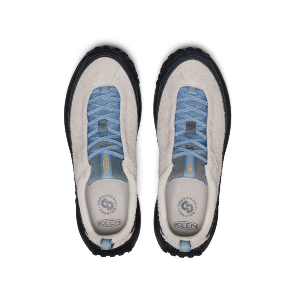 Men's KS Mino Sneaker  |  Vapor/Faded Denim