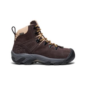 Women's Pyrenees Waterproof Hiking Boot x Mountain Research | Mountain Research Brown