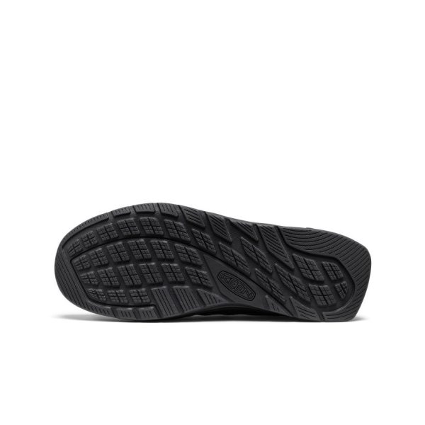 Men's Jasper III Sneaker  |  Black/Black