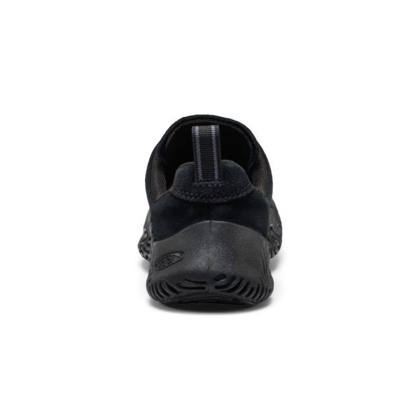 Women's Jasper Merko Sneaker  |  Black/Black